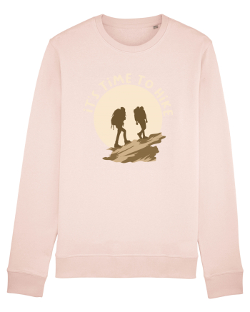 It's Time to Hike Candy Pink