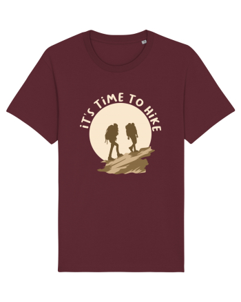 It's Time to Hike Burgundy