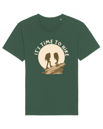 It's Time to Hike Bottle Green
