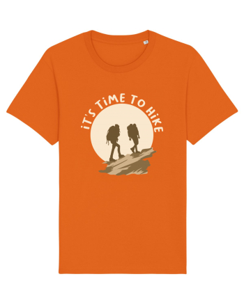 It's Time to Hike Bright Orange