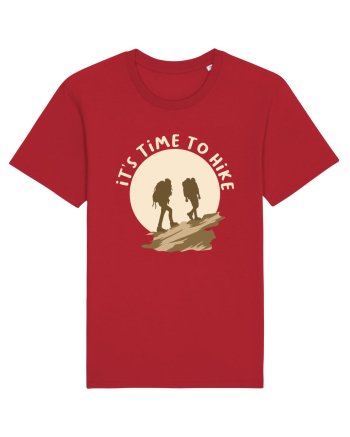 It's Time to Hike Red