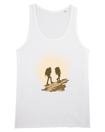 It's Time to Hike White