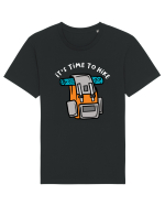It's Time to Hike Backpack Tricou mânecă scurtă Unisex Rocker