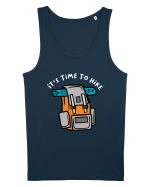 It's Time to Hike Backpack Maiou Bărbat Runs