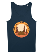 Keep Calm and Camp On Maiou Bărbat Runs