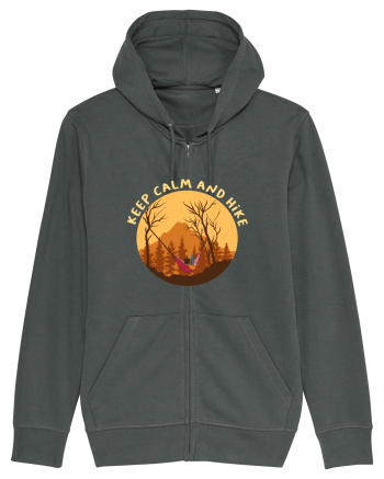 Keep Calm and Hike Anthracite