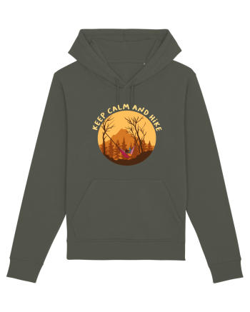 Keep Calm and Hike Khaki