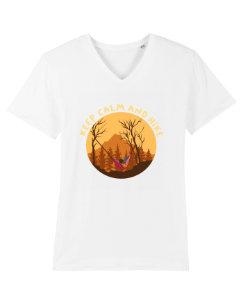 Keep Calm and Hike White