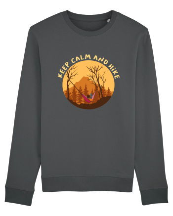 Keep Calm and Hike Anthracite