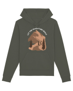 Let the Adventure Begin Hanorac Unisex Drummer