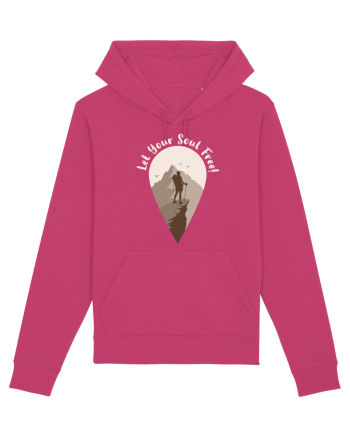 Let Your Soul Free! Raspberry