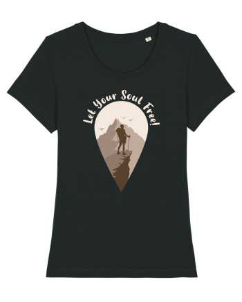 Let Your Soul Free! Black