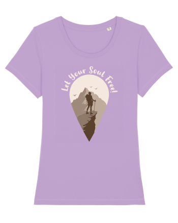 Let Your Soul Free! Lavender Dawn