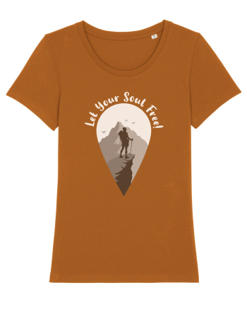 Let Your Soul Free! Roasted Orange