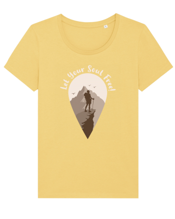 Let Your Soul Free! Jojoba