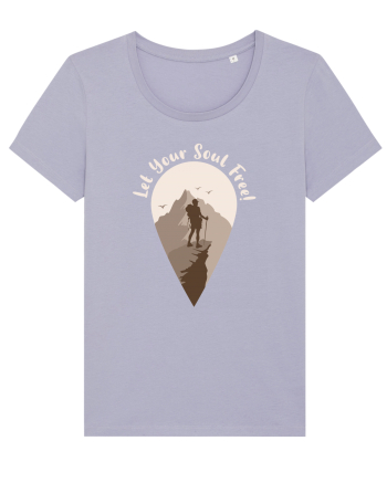 Let Your Soul Free! Lavender