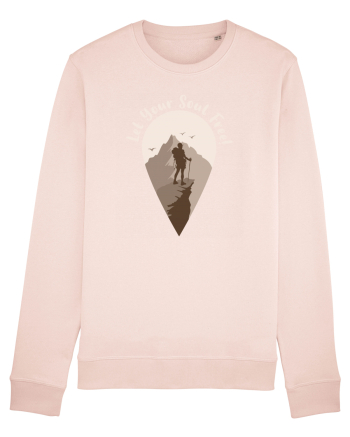 Let Your Soul Free! Candy Pink