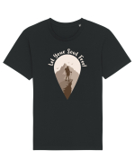 Let Your Soul Free! Tricou mânecă scurtă Unisex Rocker