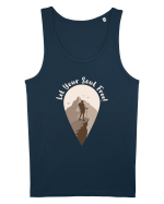 Let Your Soul Free! Maiou Bărbat Runs