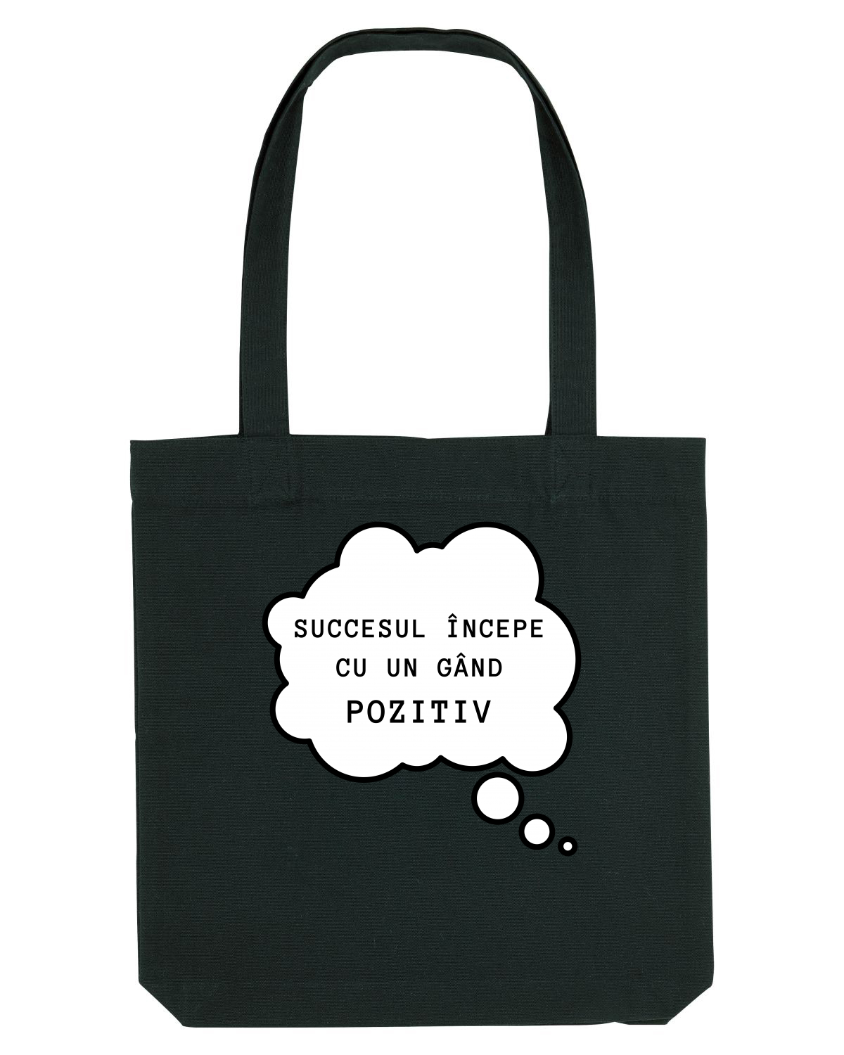 Sacoșă textilă Black