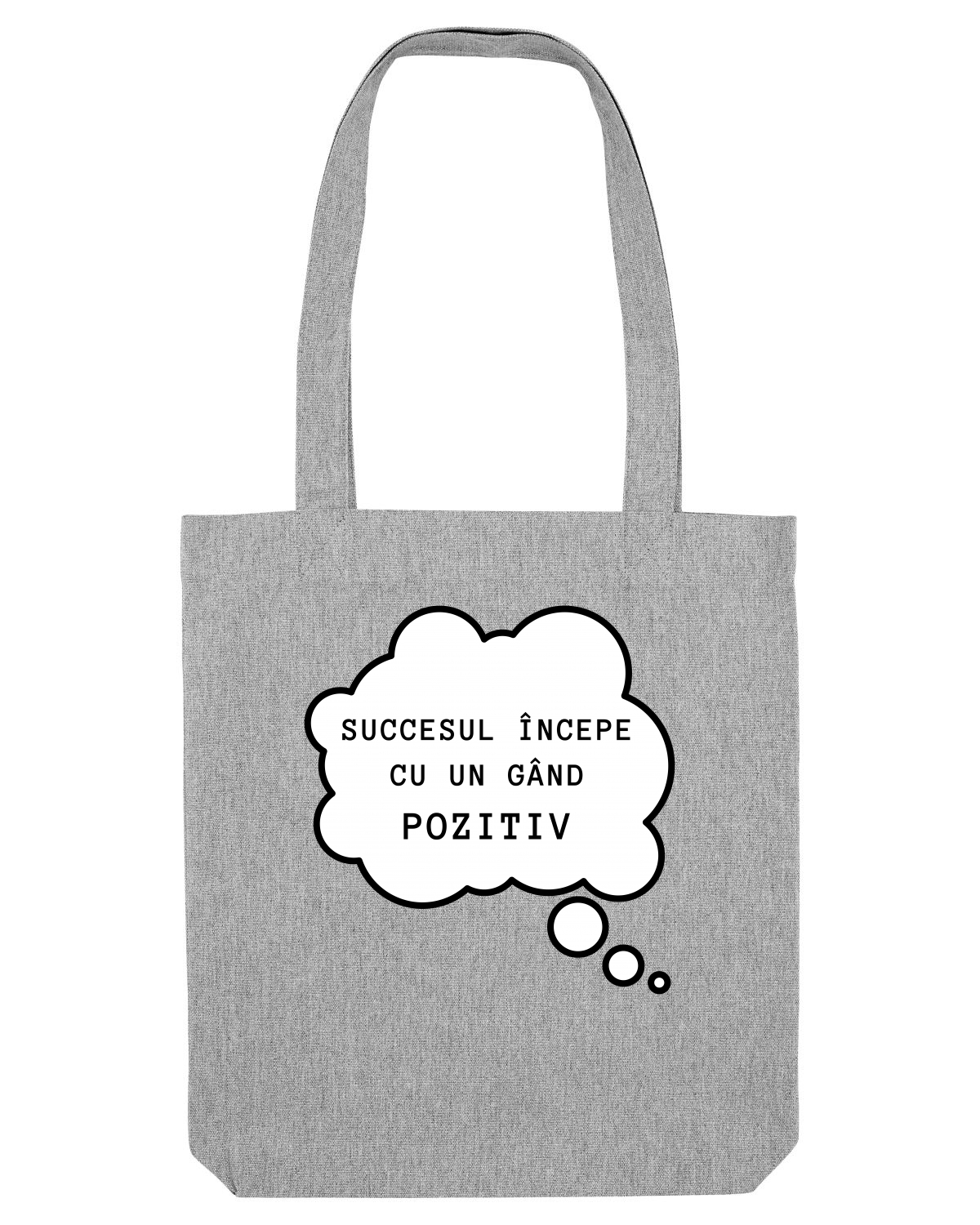 Sacoșă textilă Heather Grey
