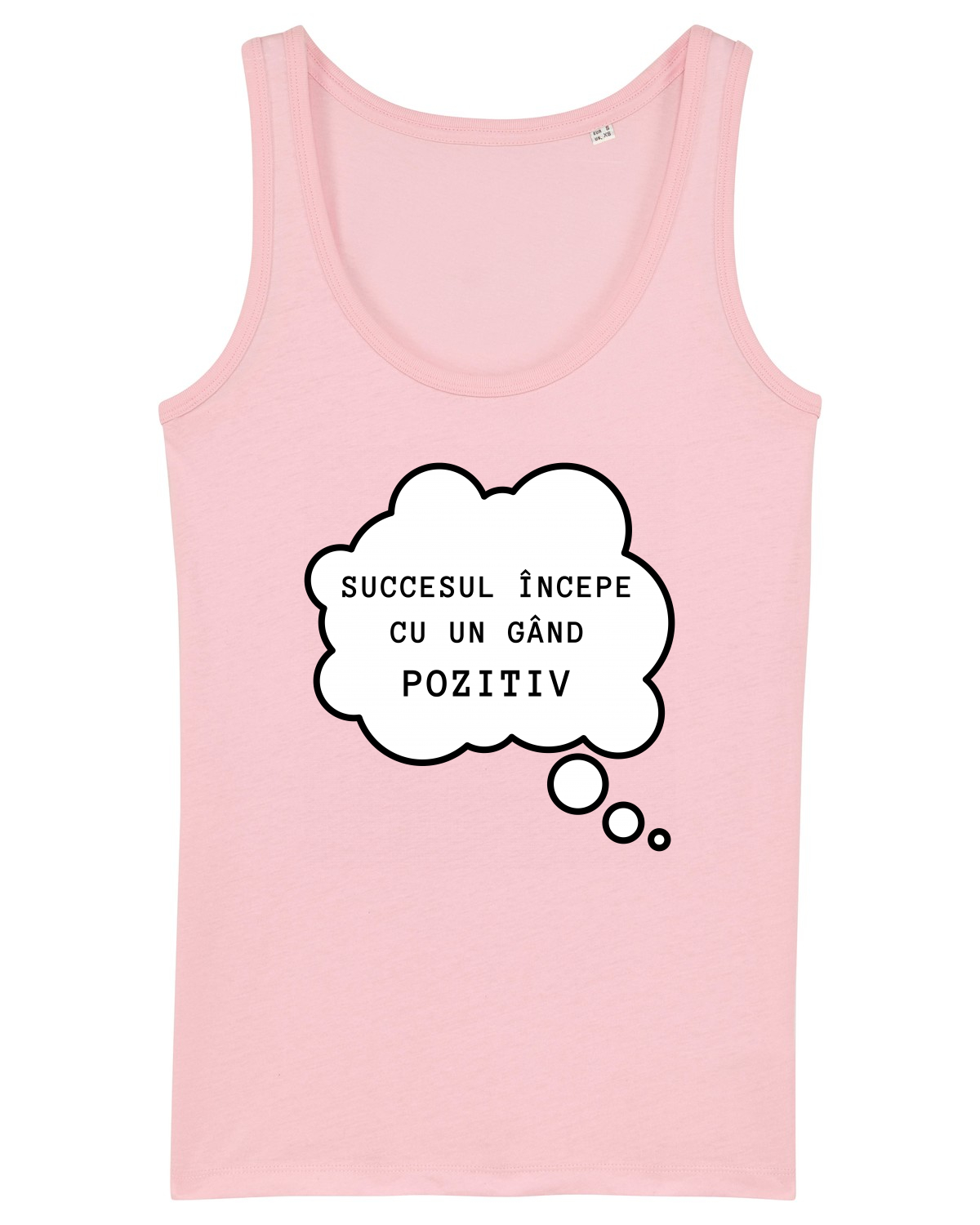 Maiou Damă Dreamer Cotton Pink