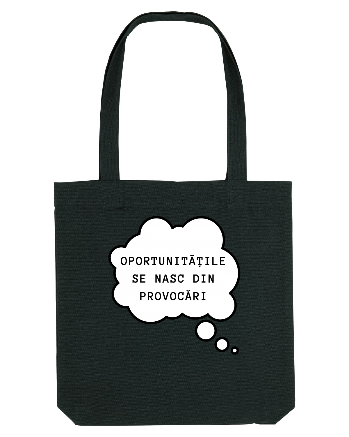 Sacoșă textilă Black