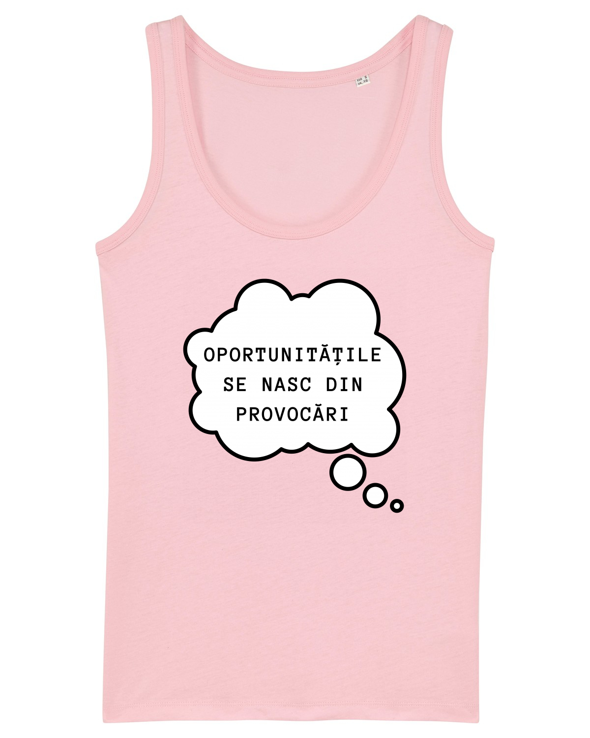 Maiou Damă Dreamer Cotton Pink