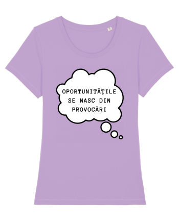 OPORTUNITĂȚILE SE NASC DIN PROVOCĂRI Lavender Dawn