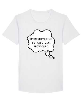 OPORTUNITĂȚILE SE NASC DIN PROVOCĂRI White