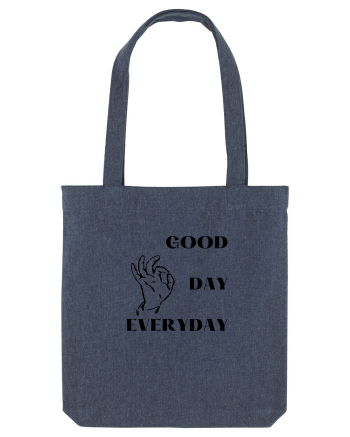 GOOD DAY EVERYDAY Midnight Blue