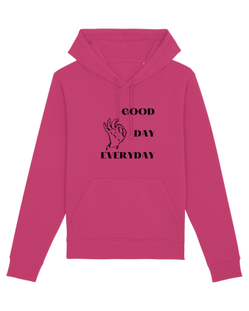 GOOD DAY EVERYDAY Raspberry