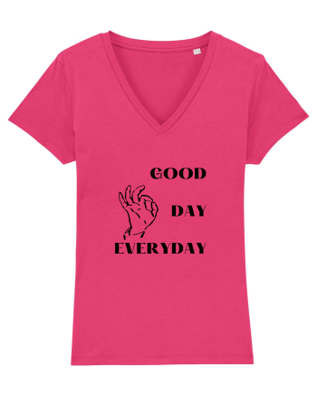 GOOD DAY EVERYDAY Raspberry