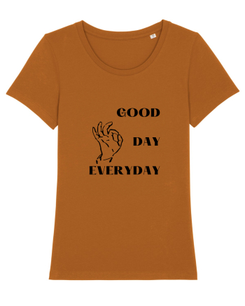 GOOD DAY EVERYDAY Roasted Orange