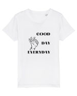 GOOD DAY EVERYDAY Tricou mânecă scurtă  Copii Mini Creator