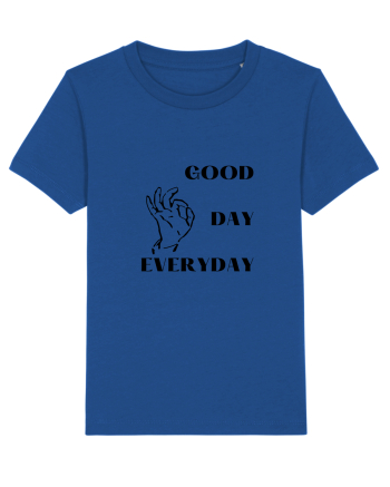 GOOD DAY EVERYDAY Majorelle Blue