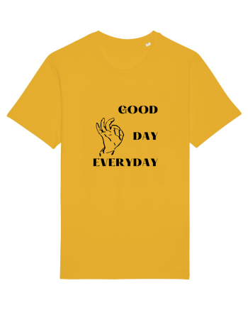GOOD DAY EVERYDAY Spectra Yellow