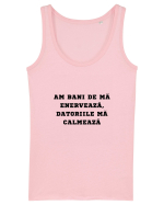 AM BANI DE MĂ ENERVEAZĂ - DATORIILE MĂ CALMEAZĂ Maiou Damă Dreamer