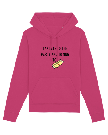 LATE TO THE PARTY Raspberry