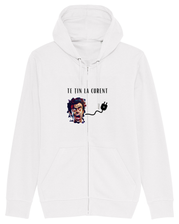 TE ȚIN LA CURENT V1 White