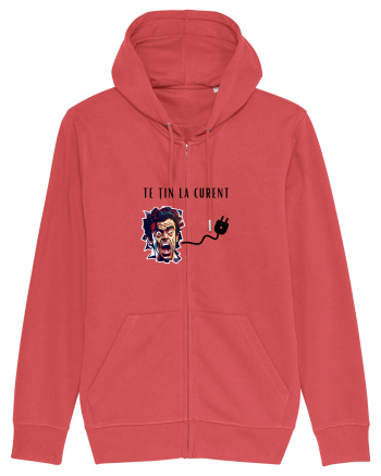 TE ȚIN LA CURENT V1 Carmine Red