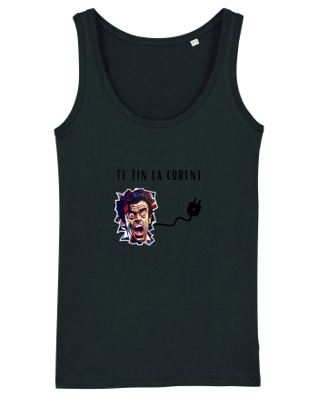 TE ȚIN LA CURENT V1 Black