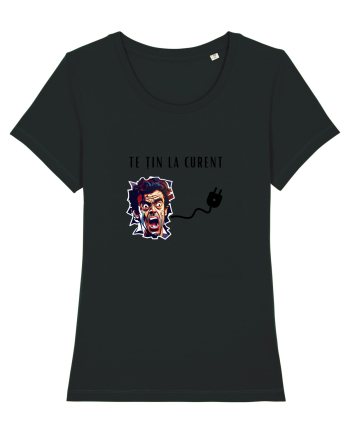 TE ȚIN LA CURENT V1 Black