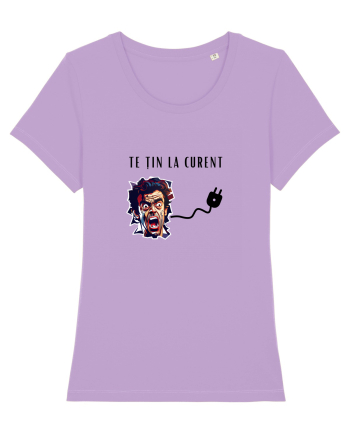 TE ȚIN LA CURENT V1 Lavender Dawn