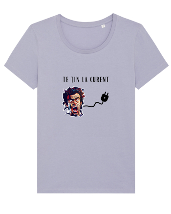 TE ȚIN LA CURENT V1 Lavender