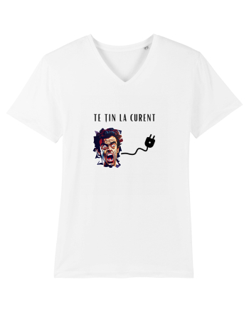 TE ȚIN LA CURENT V1 White