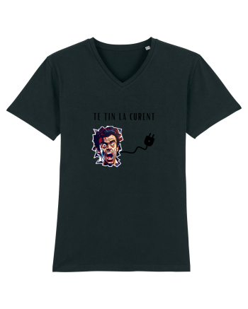 TE ȚIN LA CURENT V1 Black