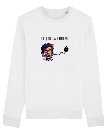TE ȚIN LA CURENT V1 White