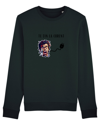 TE ȚIN LA CURENT V1 Black
