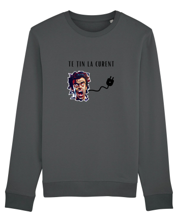 TE ȚIN LA CURENT V1 Anthracite